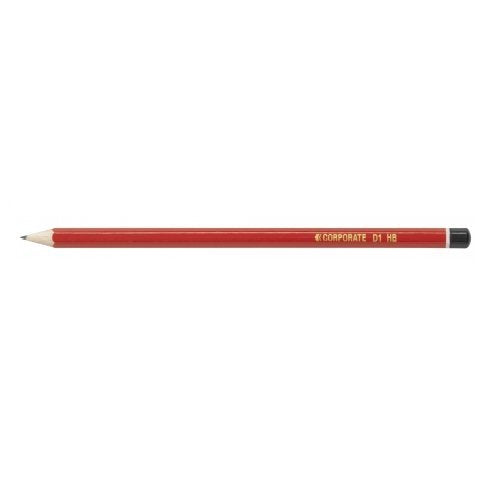 Best Value Hainenko Value D1 Dipped End Pencil (Pack of 12)
