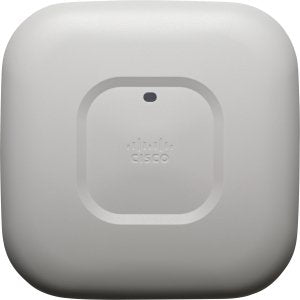 Cisco Aironet 1702i Controller-based - Radio access point - 802.11ac (draft 5.0) - Wi-Fi - 2.4 GHz, 5 GHz