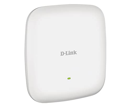 D-Link Nuclias Connect DAP-2682 - Radio access point - 802.11ac Wave 2 - Wi-Fi 5 - 2.4 GHz, 5 GHz - wall / ceiling mountable