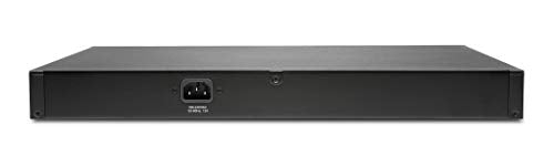 SonicWall Switch SWS14-48FPOE - Switch - Managed - 48 x 10/100/1000 (PoE+) + 4 x 10 Gigabit SFP+ - rack-mountable - PoE+ (740 W) - with 3 years 24x7 Support