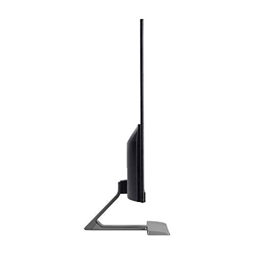 Acer Nitro RG270 bmiix - LED monitor - 27" (27" viewable) - 1920 x 1080 Full HD (1080p) @ 75 Hz - IPS - 250 cd/m - 1000:1 - 1 ms - 2xHDMI, VGA - speakers - black