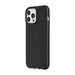 Griffin Survivor Clear - Back cover for mobile phone - MagSafe compatibility - black - for Apple iPhone 13 Pro Max