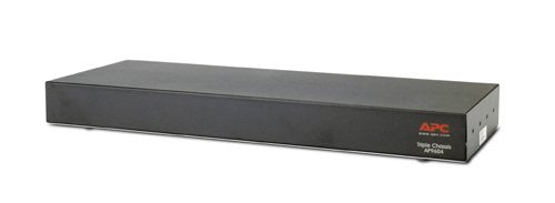 APC SmartSlot Triple Chassis Black