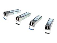 Cisco - SFP (mini-GBIC) transceiver module - GigE, 2Gb Fibre Channel - 1000Base-SX - LC multi-mode - up to 300 m - 850 nm - for P/N: 15454-10DME-C=