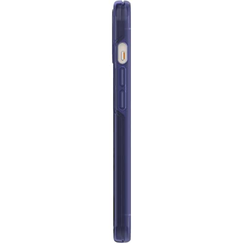 OtterBox Symmetry Plus Clear iPhone 13 Feelin Blue - translucent blue