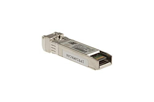 Cisco - SFP+ transceiver module - 10 GigE - 10GBase-DWDM - LC/PC single-mode - 1560.61 nm - for P/N: N520-20G4Z-A-RF, N9KC93180YCEX24-RF, N9KC93180YCFX24-RF, NCS4200-1T8LRPS-RF