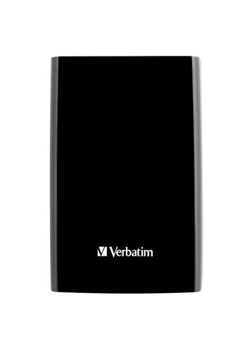 VERBATIM STORE'N'GO USB 3.0 2.5'' 1TB BK