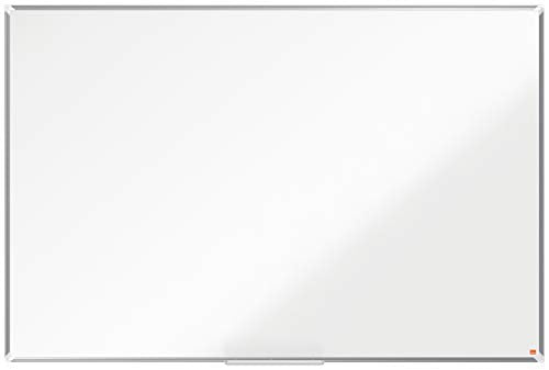 Nobo Premium Plus Enamel Magnetic Whiteboard 1800X1200Mm Dd