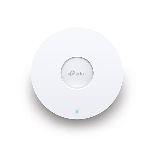 TP-Link EAP610 - Radio access point - Wi-Fi 6 - 2.4 GHz, 5 GHz - wall / ceiling mountable