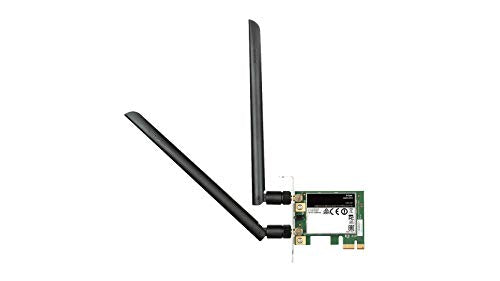 Wireless AC1200 DualBand PCIe Adapter