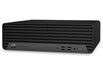 HP EliteDesk 800 G6 - SFF - Core i7 10700 / 2.9 GHz - vPro - RAM 16 GB - SSD 512 GB - NVMe, TLC - DVD-Writer - UHD Graphics 630 - GigE - WLAN: Bluetooth 5.0, 802.11a/b/g/n/ac/ax - Win 10 Pro 64-bit - monitor: none - keyboard: UK