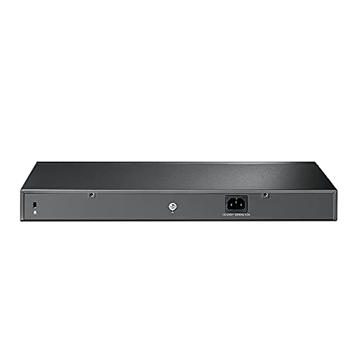 TP-Link JetStream TL-SG3210XHP-M2 - V1 - switch - Managed - 8 x 10/100/1000 + 2 x SFP+ - rack-mountable - PoE+ (240 W)