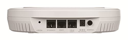 D-Link DWL-X8630AP - Radio access point - 2 ports - Wi-Fi 6 - 2.4 GHz, 5 GHz