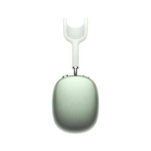 Apple AirPods Max - Headphones with mic - full size - Bluetooth - wireless - active noise cancelling - green - for iPad/iPhone/iPod/TV/Watch