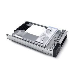 Dell - Customer Kit - SSD - Mixed Use - 480 GB - 2.5" (in 3.5" carrier) - SATA 6Gb/s