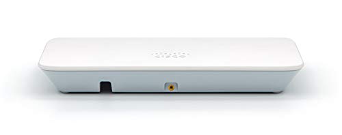 Cisco Meraki MR20 - Radio access point - 802.11ac Wave 2 - Wi-Fi 5 - 2.4 GHz, 5 GHz - DC power