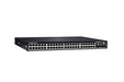Dell EMC PowerSwitch N3200-ON Series N3248PXE-ON - Switch - L3 - Managed - 48 x 10/100/1000/2.5G/5G/10GBase-T (PoE++) + 4 x 25 Gigabit SFP28 + 2 x 100 Gigabit QSFP28 - front to back airflow - rack-mountable - PoE++ - CAMPUS Smart Value
