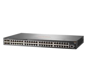 HPE Aruba 2930F 48G 4SFP+Swch UK