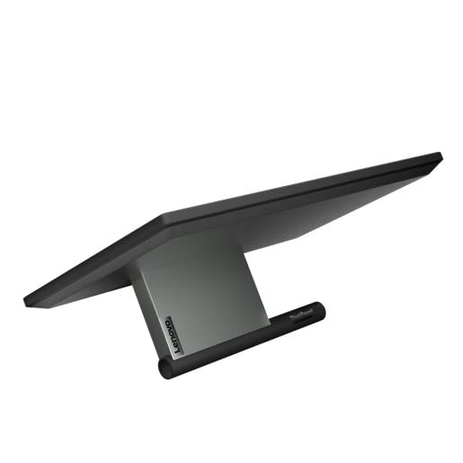 Lenovo ThinkSmart Core - Controller Kit - video conferencing kit (touchscreen console, compute system) - with 3 Years Lenovo Premier Support + First Year Maintenance - Certified for Zoom Rooms - raven black with red bottom