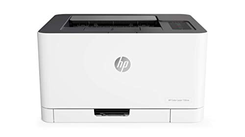 HP Color Laser 150nw - Printer - colour - laser - A4/Legal - 600 x 600 dpi 4 ppm (colour) - up to 18 ppm - capacity: 150 sheets - USB 2.0, LAN, Wi-Fi(n)
