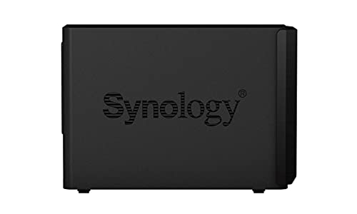 Synology Disk Station DS220+ - NAS server - 2 bays - 8 TB - SATA 6Gb/s - HDD 4 TB x 2 - RAID 0, 1, JBOD - RAM 2 GB - Gigabit Ethernet - iSCSI support