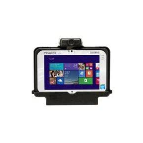 Gamber-Johnson Lite Vehicle Dock PCPE-OCM1CD03 - Port replicator - for Toughpad FZ-B2, FZ-M1, FZ-M1 Value