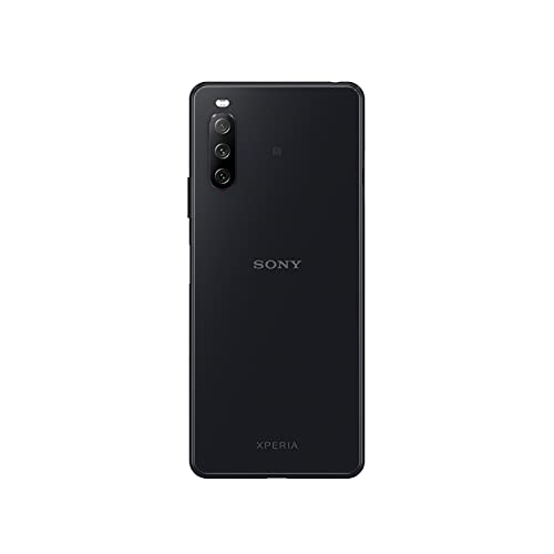 Sony Xperia 10iii 5G 6GB 128GB Dual Sim Black