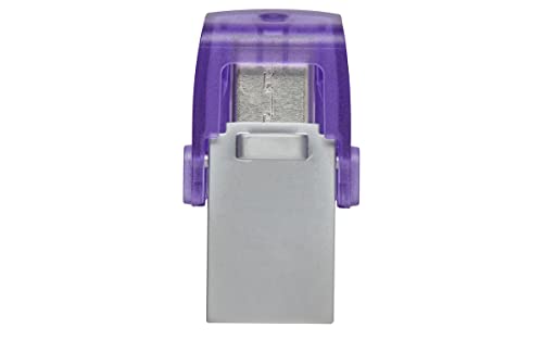 128GB DT microDuo 3C dual USB-A+USB-C