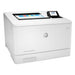 HP Color LaserJet Managed E45028dn - Printer - colour - Duplex - laser - A4/Legal - 1200 x 1200 dpi - up to 27 ppm (mono) / up to 27 ppm (colour) - capacity: 300 sheets - USB 2.0, Gigabit LAN, USB 2.0 host