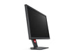 BenQ ZOWIE XL2411K - eSports - XL-K Series - LED monitor - 24" - 1920 x 1080 Full HD (1080p) @ 144 Hz - TN - 320 cd/m - 1000:1 - 1 ms - 3xHDMI, DisplayPort - grey, red