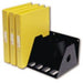 Best Value Rotadex A4R/7 Black A4 7 Section Ring Binder Rack - Black
