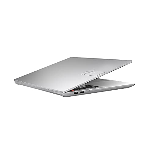 ASUS VivoBook Pro 16X OLED N7600PC L2010T 16 Inch Intel Core i7 11370H 16GB RAM 1TB SSD NVIDIA GeForce RTX 3050 WiFi 6 802.11ax Windows 10 Home Silver