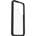 OtterBox React Samsung Galaxy S22 - Black Crystal - clear/black - ProPack