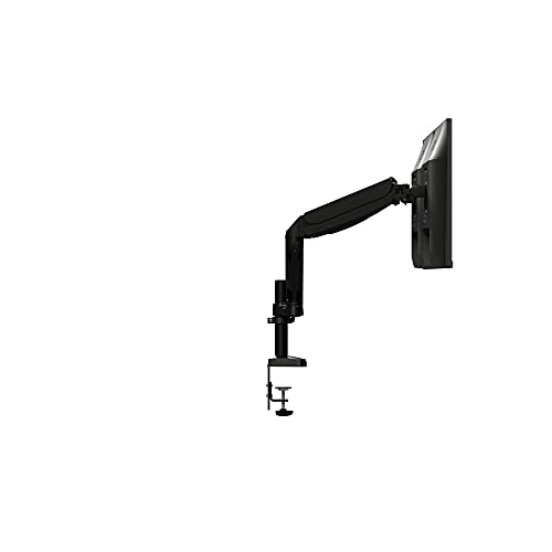 AOC AD110D0 - Mounting kit - adjustable arm - for 2 LCD displays - aluminium alloy - screen size: up to 27" - desk-mountable