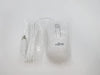 Fujitsu M520 - Mouse - right and left-handed - optical - 3 buttons - wired - USB - grey - for Celsius H7510, J5010, M7010, W5010, ESPRIMO D7010, D9010, G9010, K5010/24, P9910, Q7010