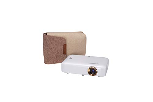 LG PH510P data projector Desktop projector 550 ANSI lumens DLP 720p