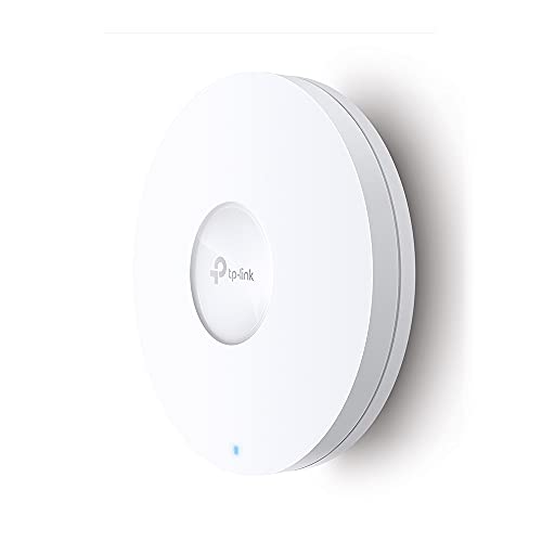 TP-Link EAP610 - Radio access point - Wi-Fi 6 - 2.4 GHz, 5 GHz - wall / ceiling mountable