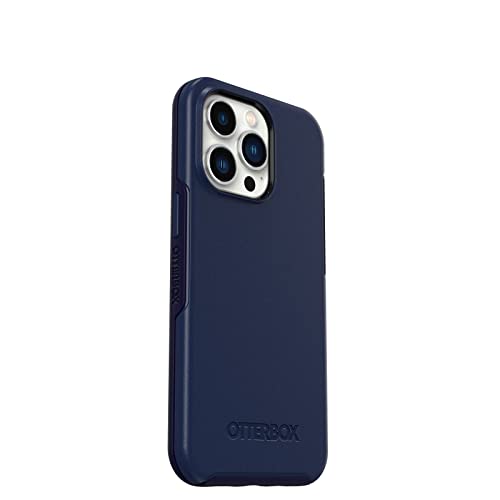 OtterBox Symmetry Plus iPhone 13 Pro Navy Captain - blue