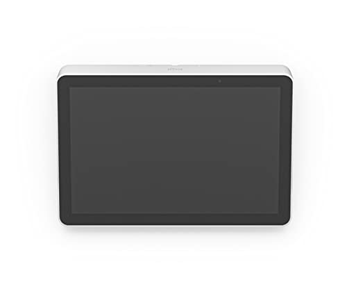 Logitech Tap IP - Video conferencing device - white