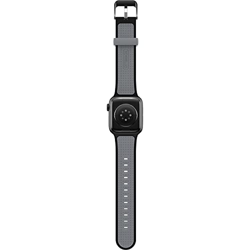 OtterBox Watch Band for Apple Watch Series 6/SE/5/4 40mm Black Taffy - black