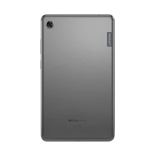 Lenovo Tab M7 7 Inch MediaTek MT8166 2GB RAM 32GB eMCP WiFi 5 802.11ac Android 11 Grey Tablet