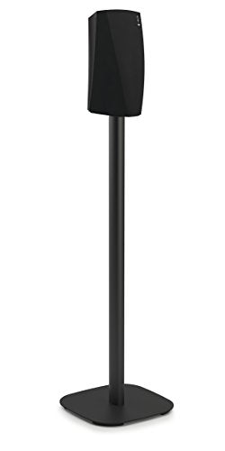 Vogel's Sound 5313 - Stand for speaker(s) - black - floor-standing - for Denon Heos 1, 3