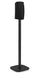 Vogel's Sound 5313 - Stand for speaker(s) - black - floor-standing - for Denon Heos 1, 3