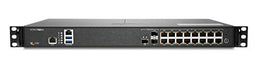 SonicWall NSa 2700 - High Availability - security appliance - 10 GigE - 1U - rack-mountable