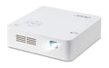 Acer C202i - DLP projector - LED - 300 lumens - WVGA (854 x 480) - 16:9
