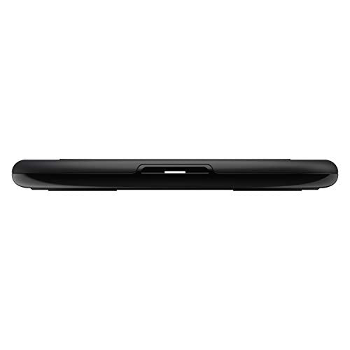 OtterBox - Wireless charging pad - 10 Watt - black