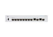 Cisco Business 350 Series CBS350-8S-E-2G - Switch - L3 - Managed - 8 x Gigabit SFP + 2 x combo 1000Base-T - rack-mountable