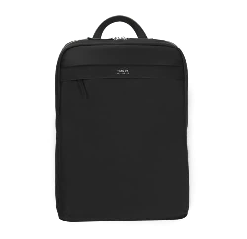 Targus Newport Ultra Slim - Notebook carrying backpack - 15" - black