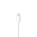 Apple EarPods - Earphones with mic - ear-bud - wired - Lightning - for iPad/iPhone/iPod