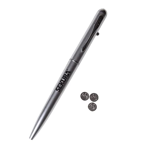 Sekura Counterfeit Polymer And Standard Note Detector Pen 7CMP2PK
